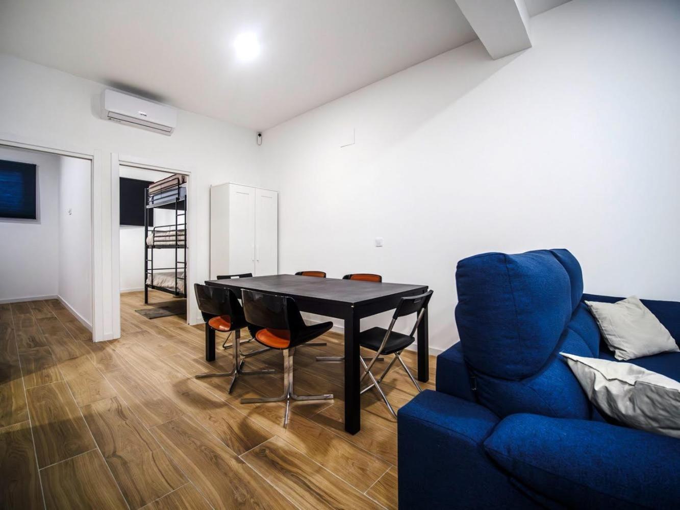 Apartamento Disfrutones บาเลนเซีย ภายนอก รูปภาพ