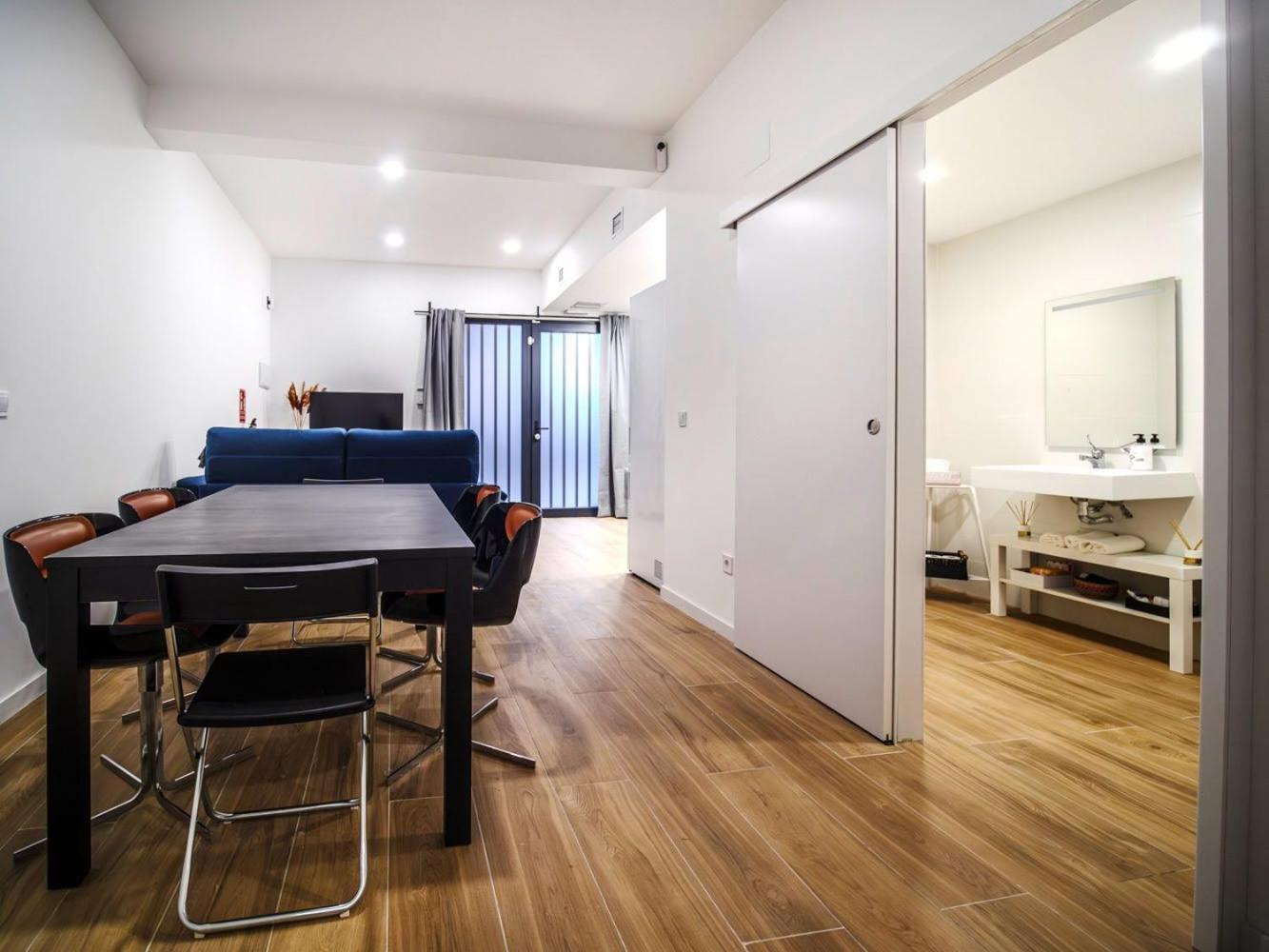 Apartamento Disfrutones บาเลนเซีย ภายนอก รูปภาพ